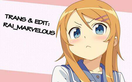 my little sister can't be this cute chapter 21 1