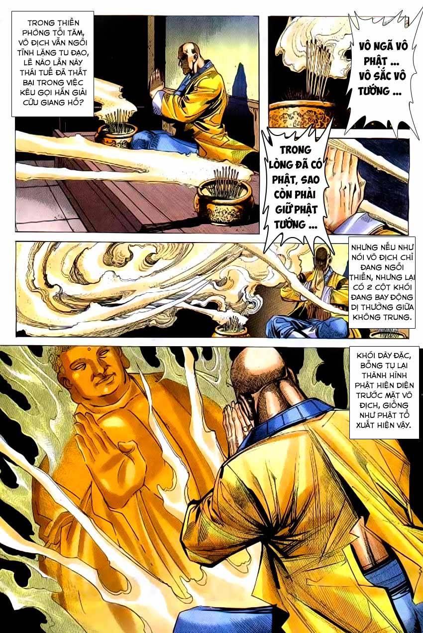 bá đao chapter 252 3