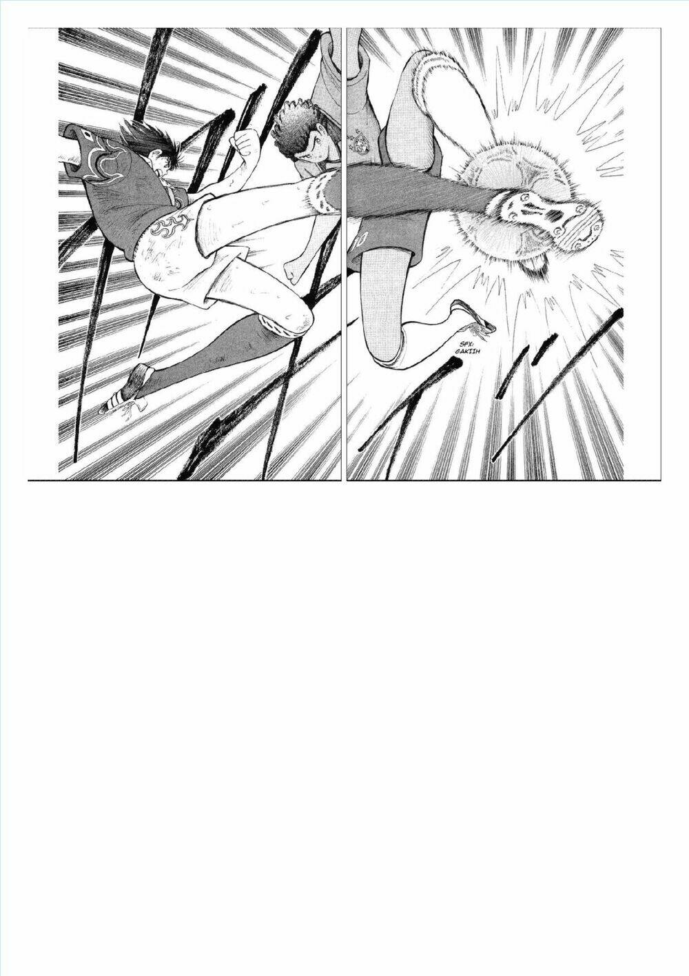 captain tsubasa : world youth (part 2) chapter 63 93