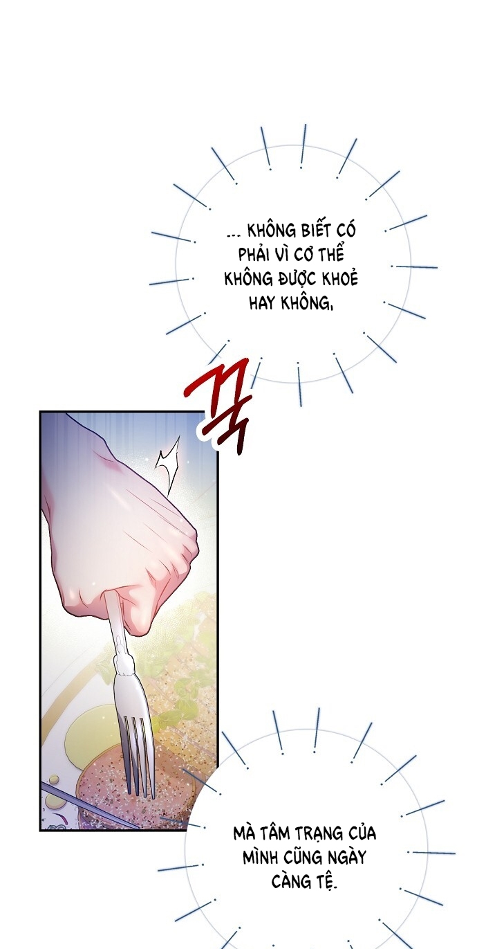 Sugar Rain chapter 34.1 - Trang 21
