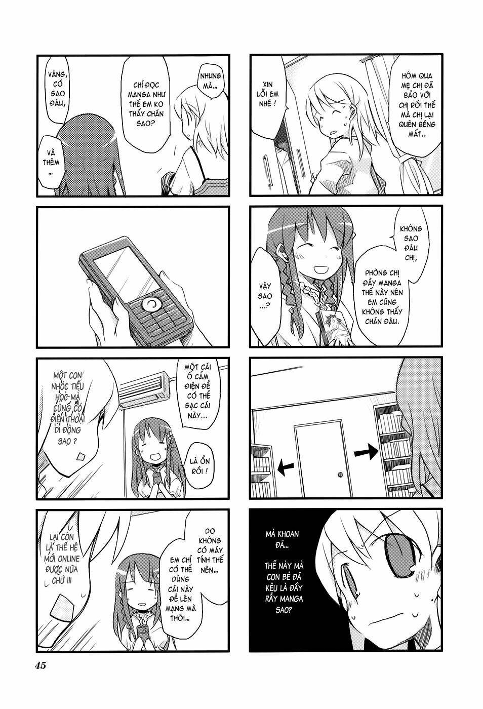 sora no shita yane no naka chapter 5 4