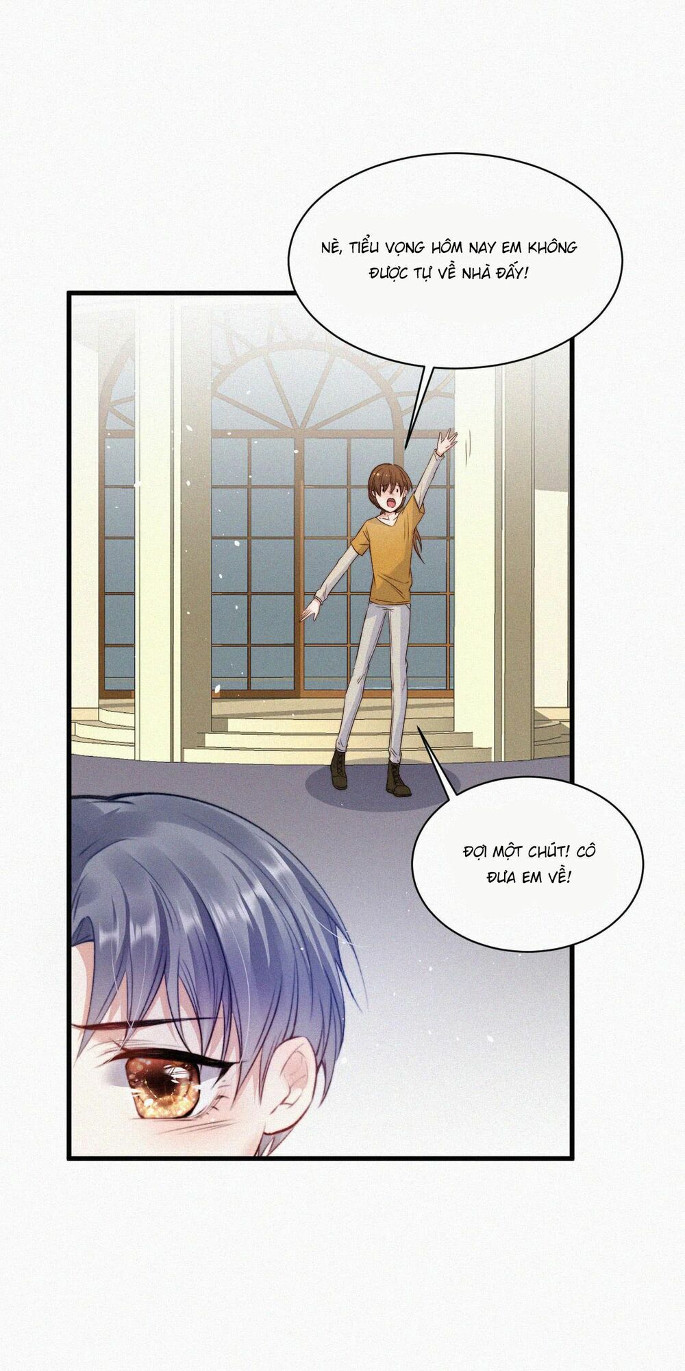 triều tây, in or out chapter 2 11