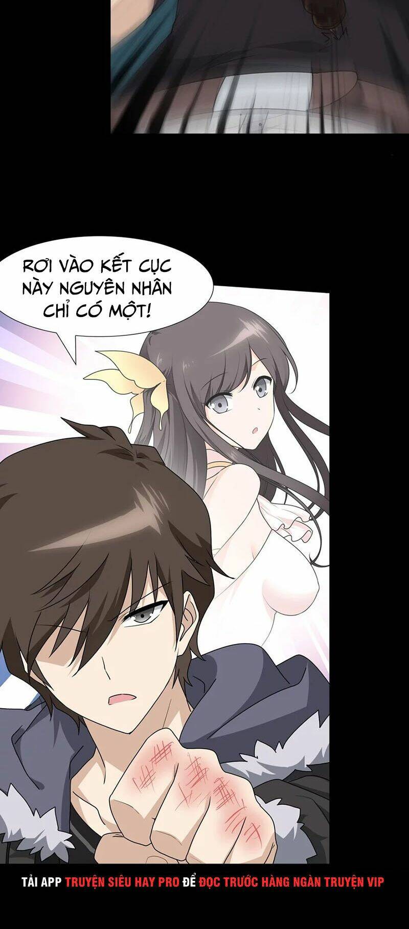 bạn gái virus của tôi chapter 59 26