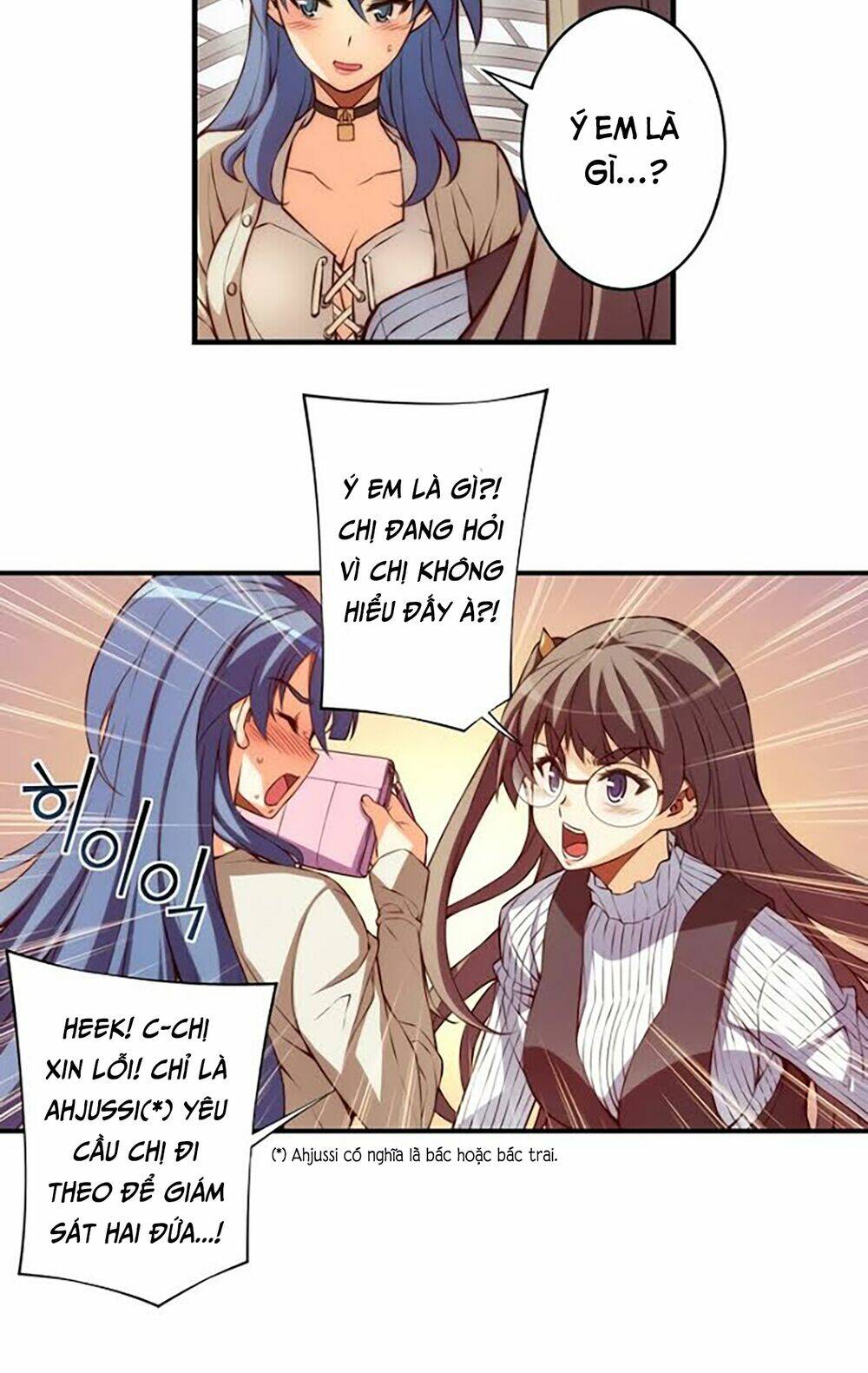 cohabitation with the fiancee chapter 40 13