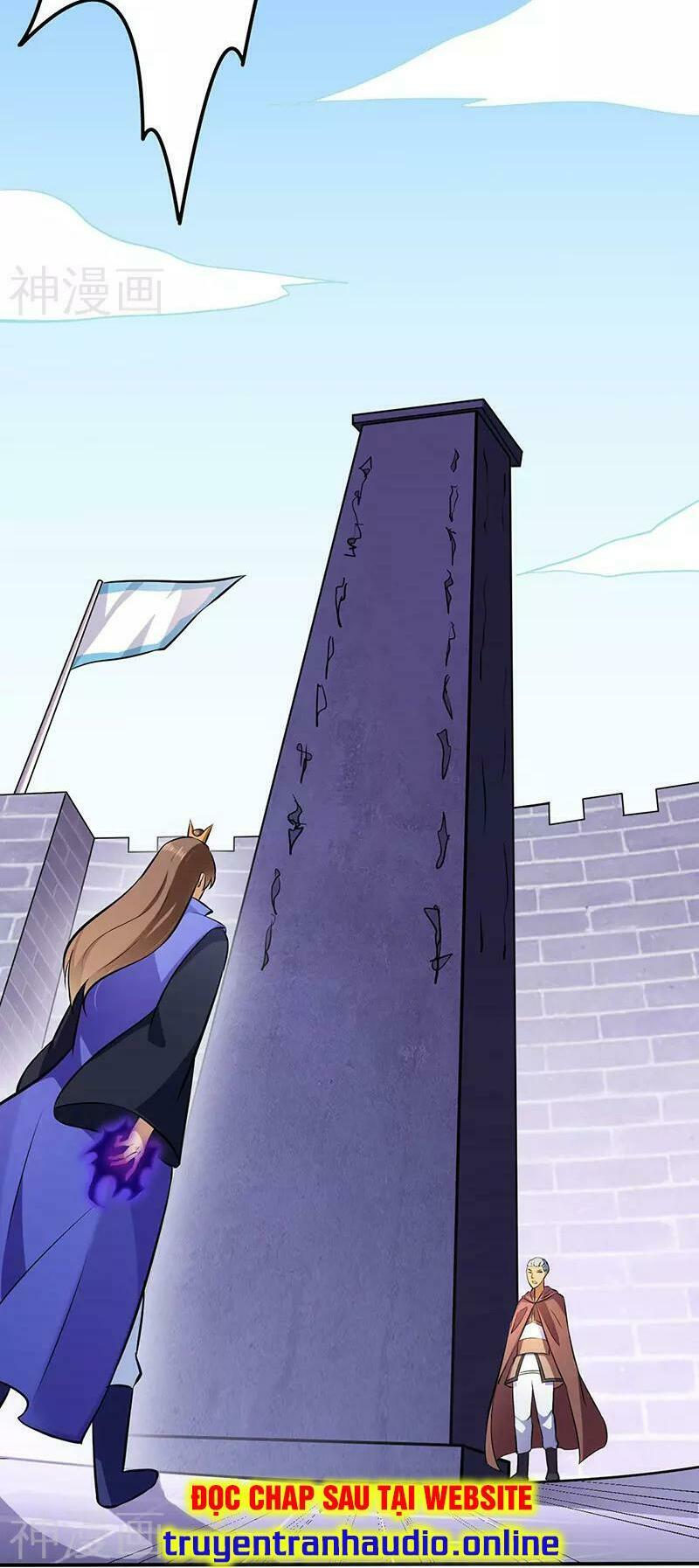 võ đạo độc tôn chapter 139 10