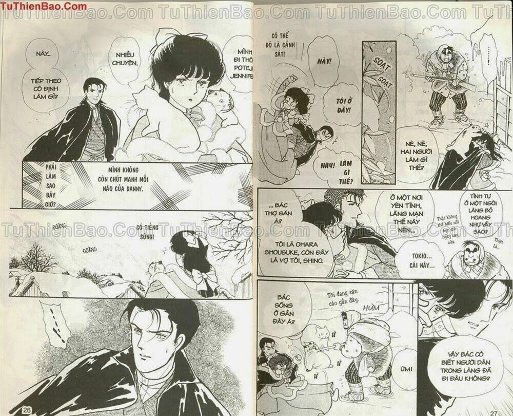 người đẹp new york chapter 9 14