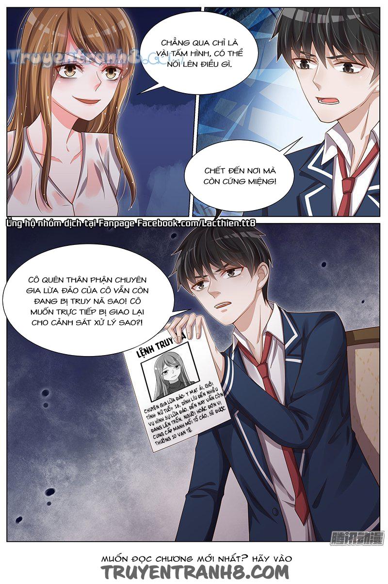 vương bài giáo thảo chapter 108 4