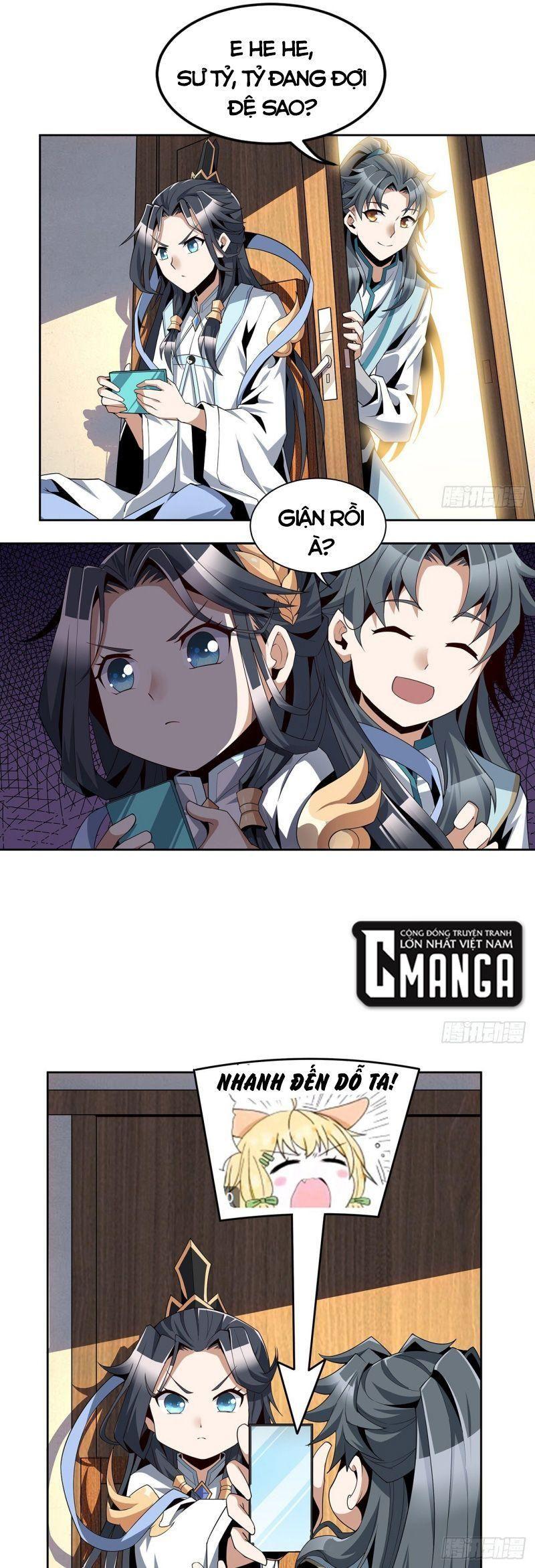 địa cầu đệ nhất kiếm chapter 9 13