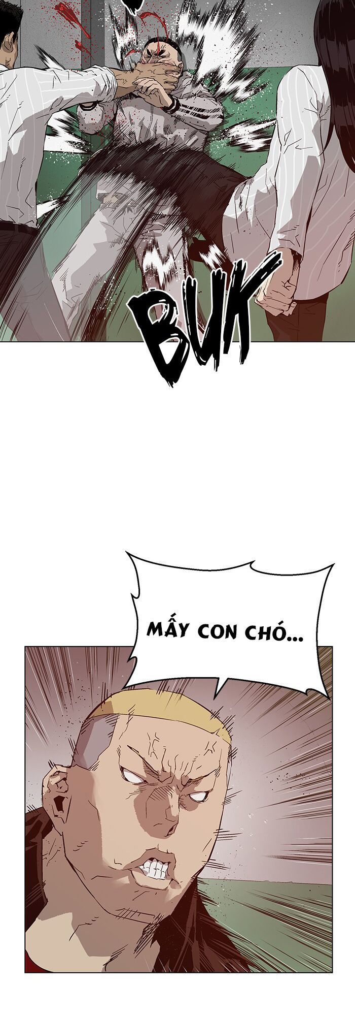 anh hùng yếu chapter 131 35