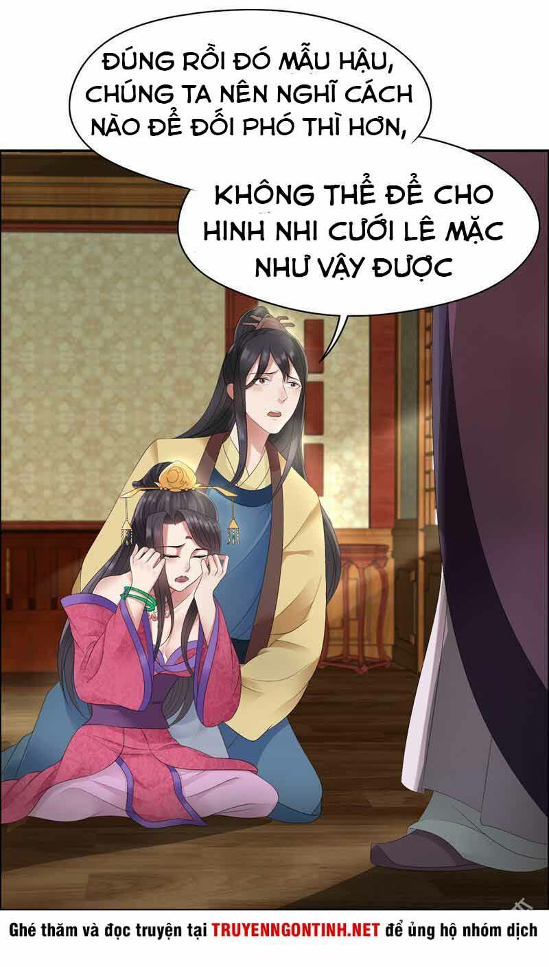 cuồng nữ trọng sinh - hoàn khố thất hoàng phi chapter 24 6