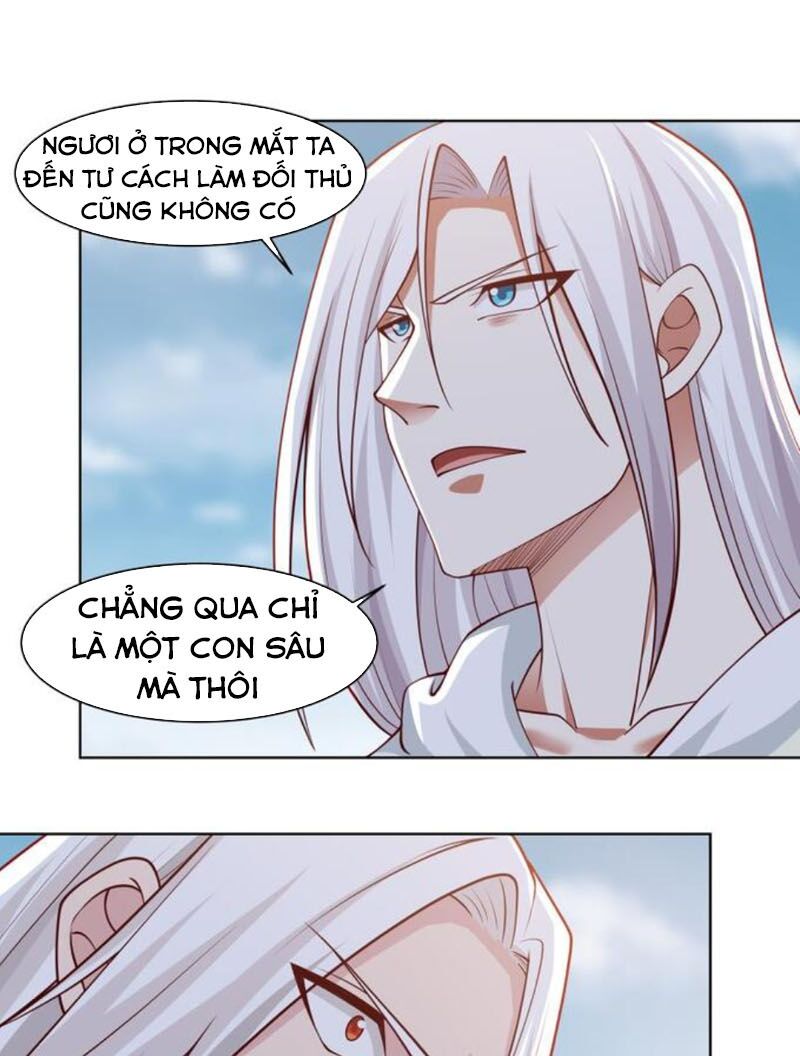 trên người ta có một rồng chapter 346 21
