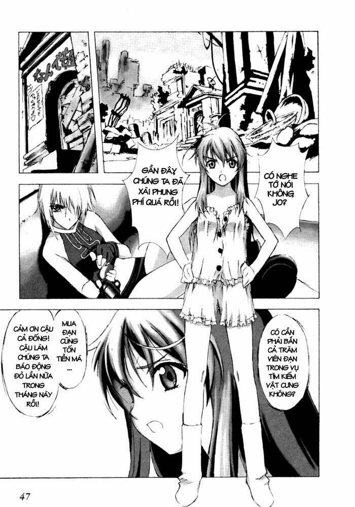 bakuretsu tenshi chapter 2 3