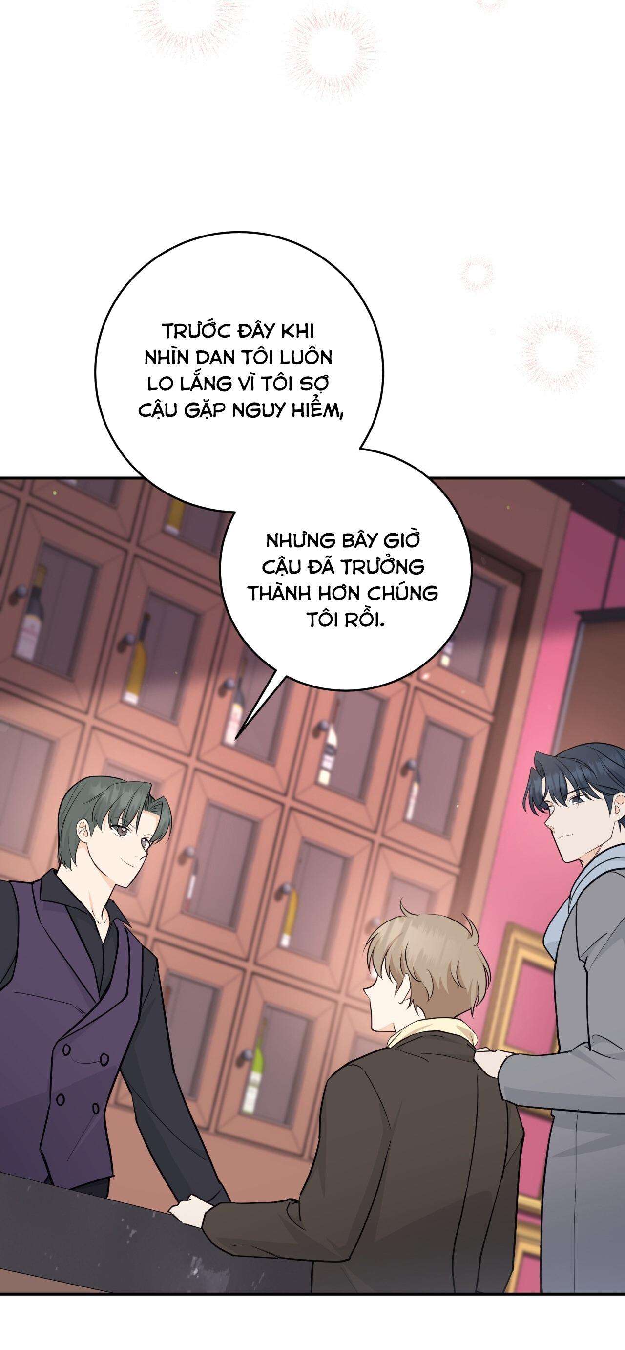 vị ngọt không đường (sweet not sugar) chapter 47 40