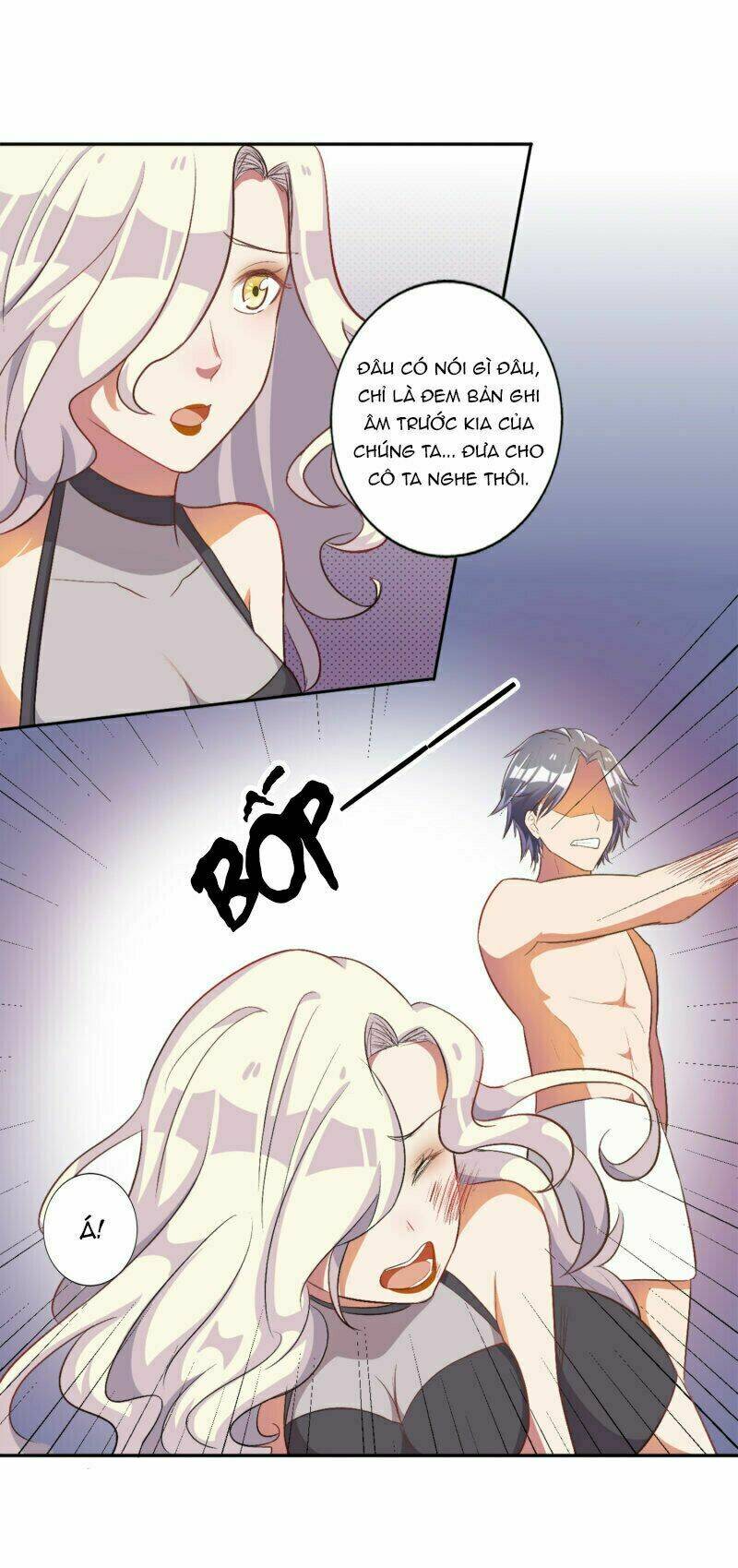 hôn nhân dục vọng: thiếu gia nhẹ một chút! chapter 30 14