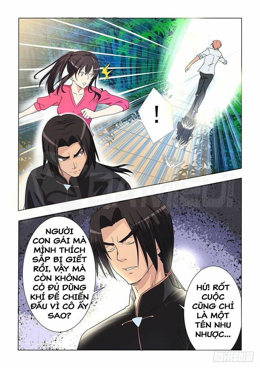 đào hoa bảo điển chapter 39 6