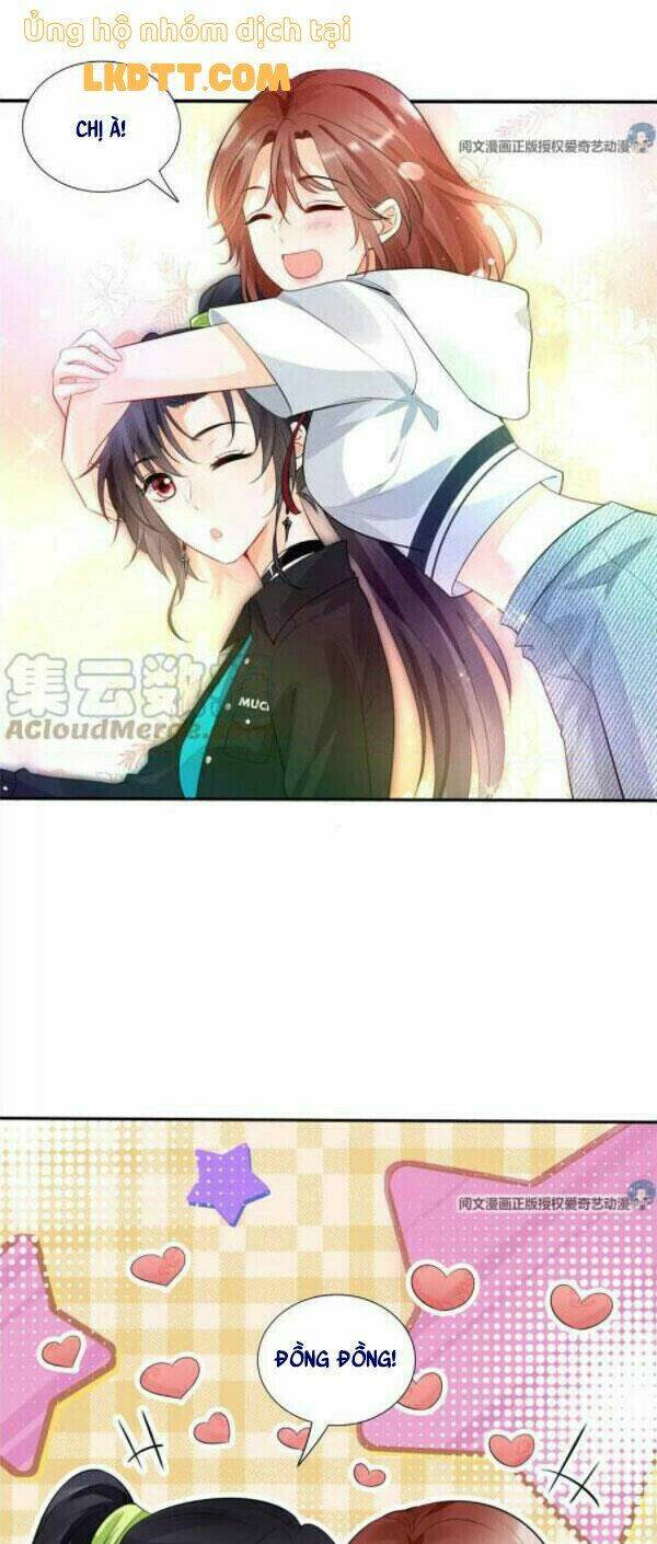 tôi trở thành tổ tông của 5 vị đại lão chapter 58 6