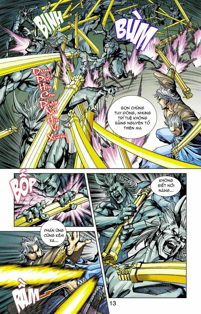 thần binh huyền kỳ f chapter 23 10