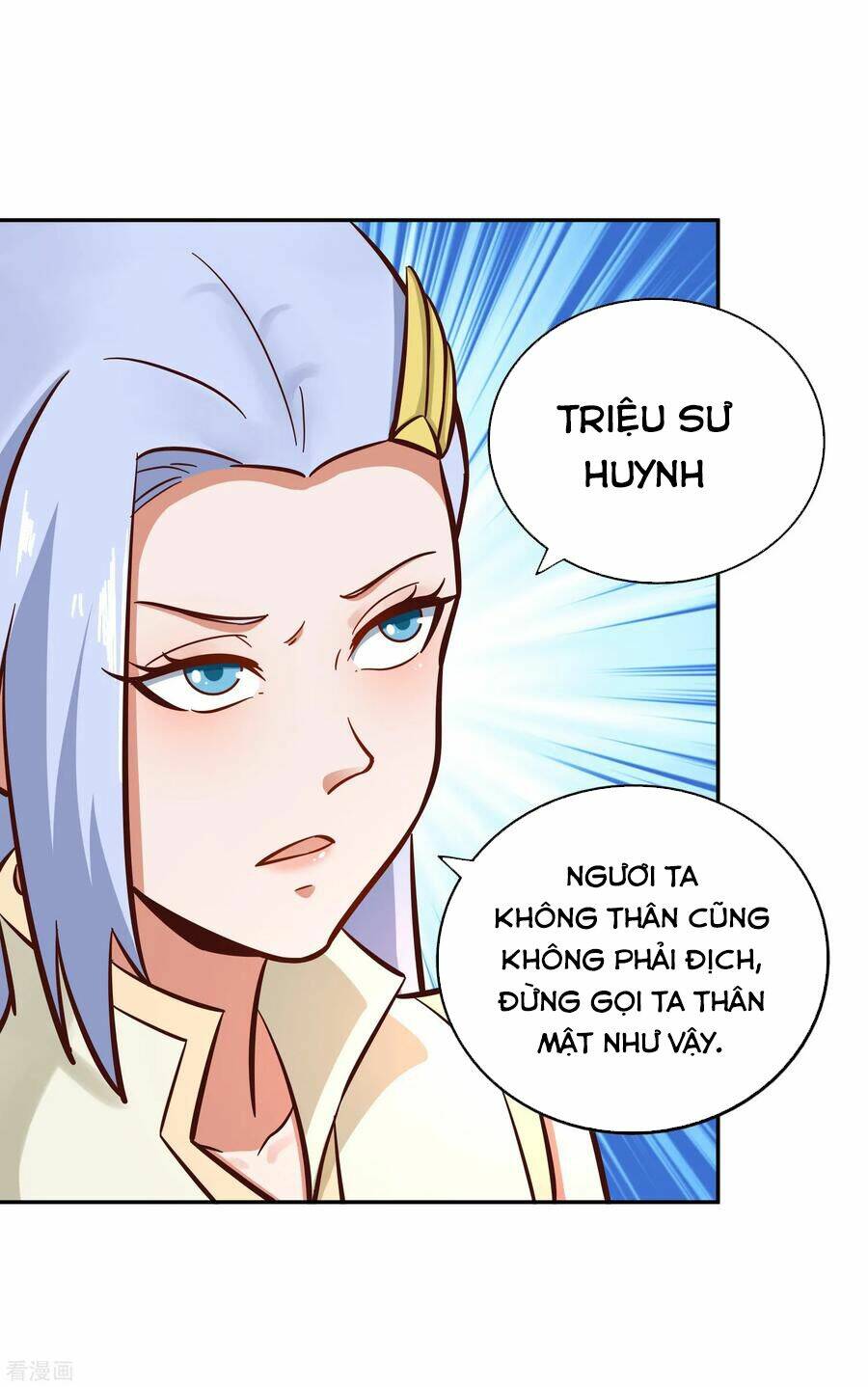 võ linh kiếm tôn chapter 125 32
