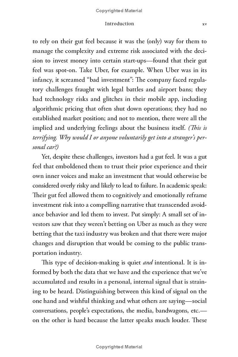 Sách ngoại văn: You Already Know - The Science Of Mastering Your Intuition