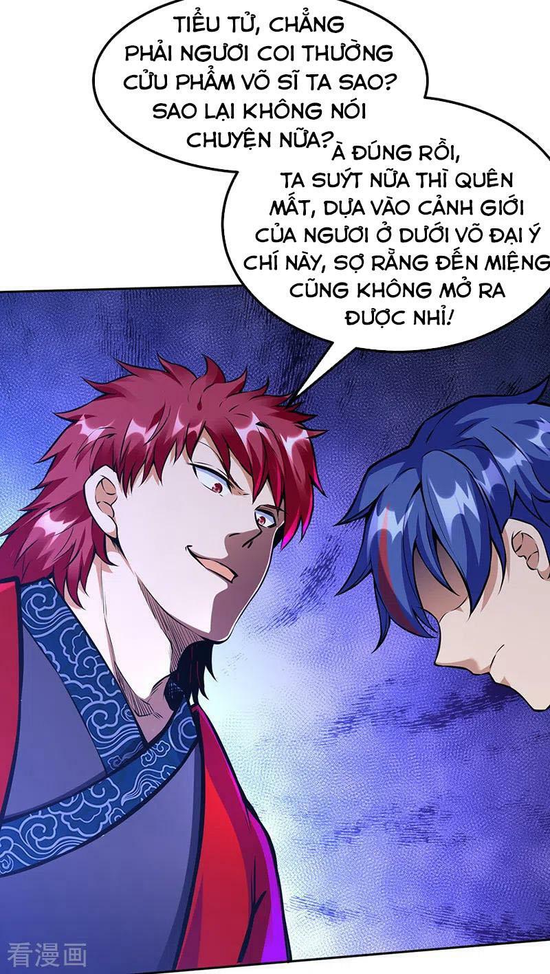 võ đạo độc tôn chapter 254 12