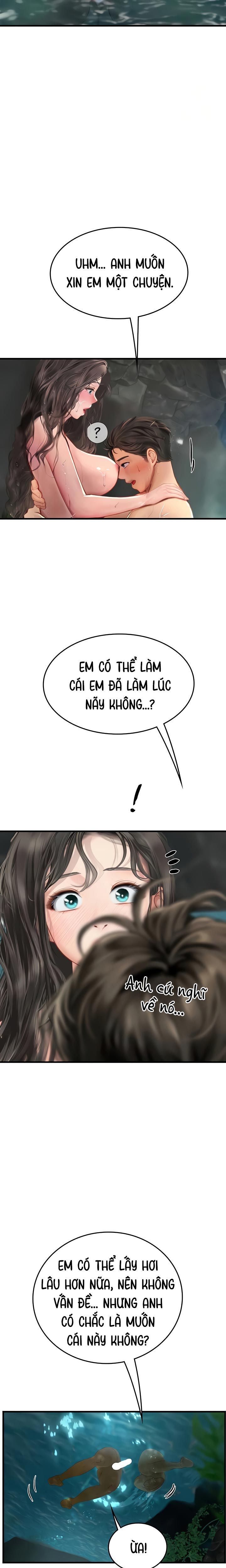 thực tập ở làng tiên cá chapter 80 16