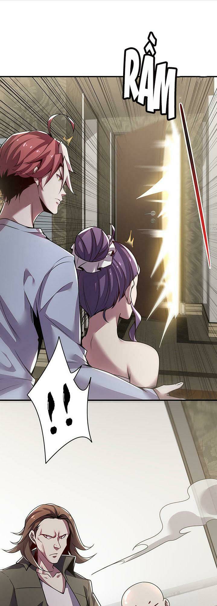 bất tử thần vương tu liên tục chapter 5 13