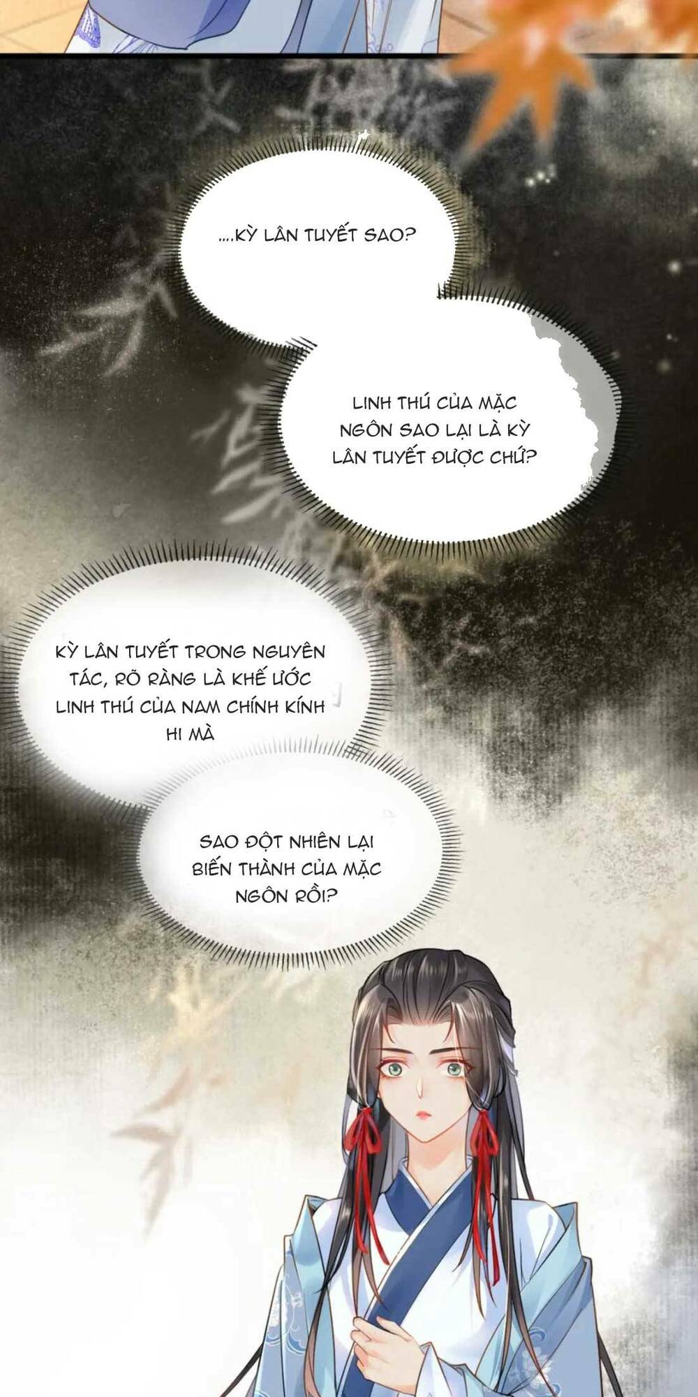 xuyên sách : nghịch đồ hắn lại muốn bắt nạt sư phụ chapter 16 38