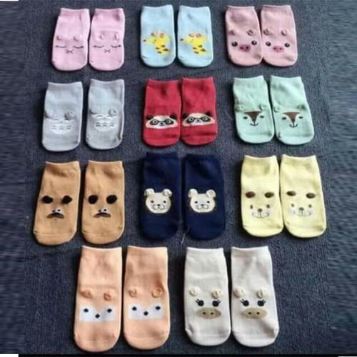 Set 12 Tất Pony Kid Cho Bé Yêu