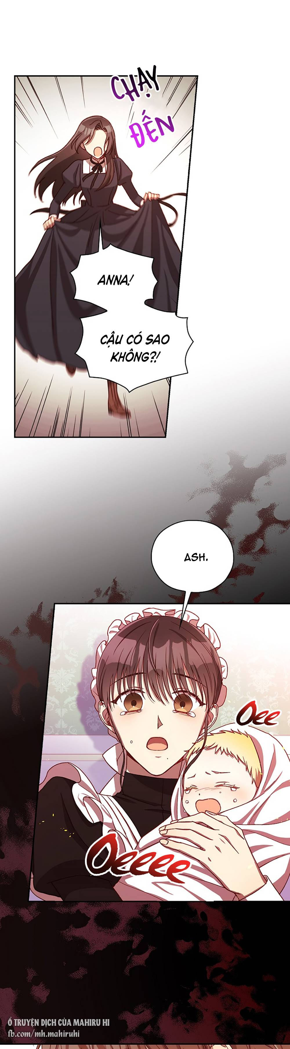 sống sót dưới thân phận hầu nữ chapter 63 19