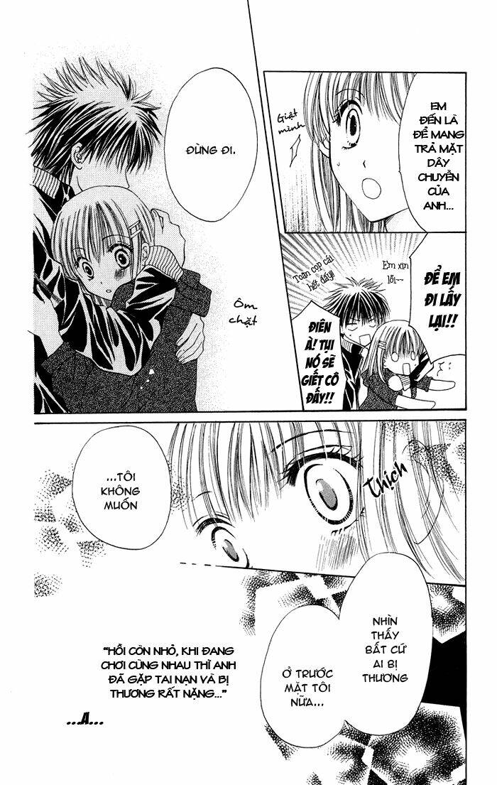 devil or angel ??? chapter 1 26