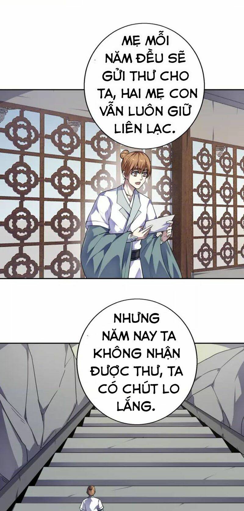 nghịch thiên đại thần chapter 80 16