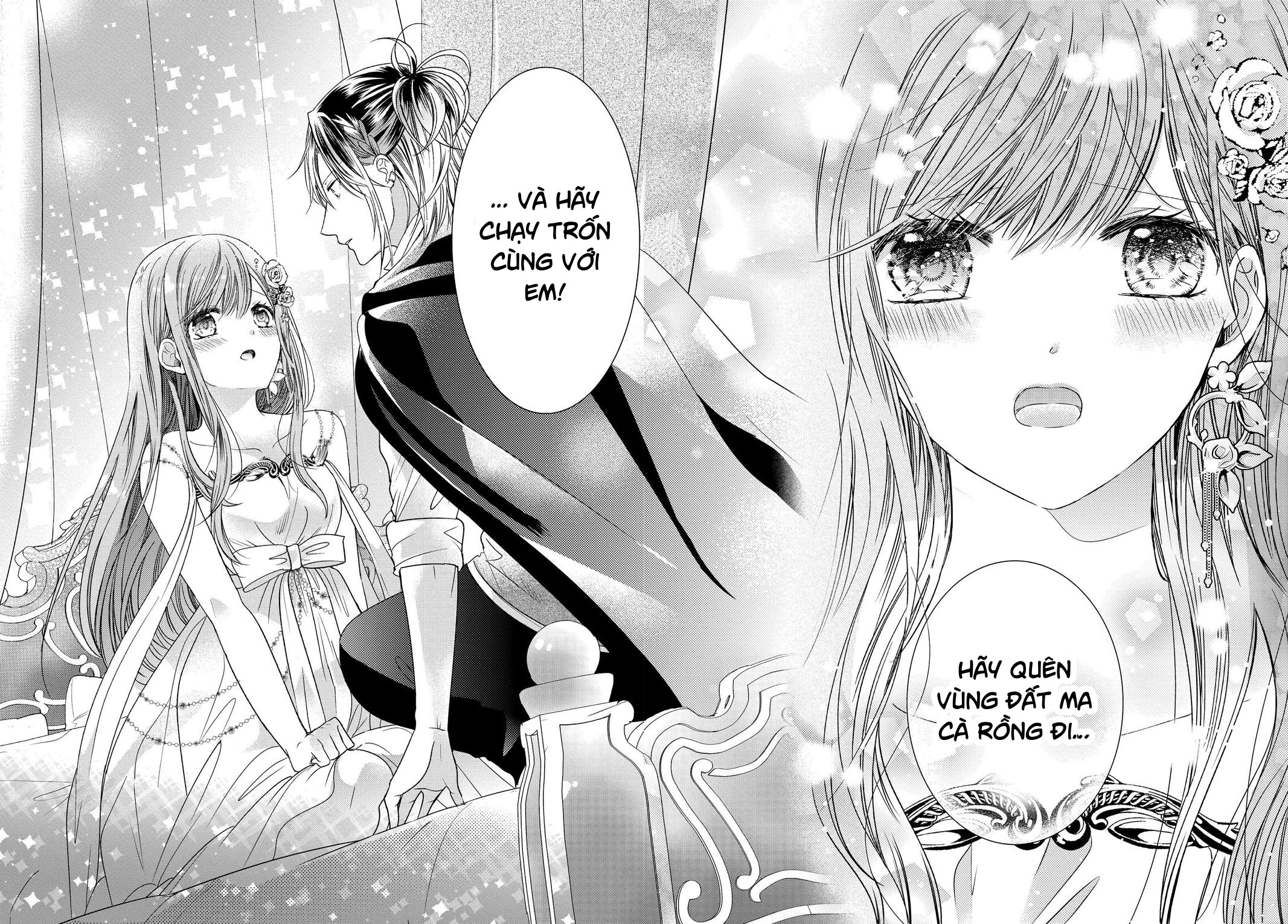 ký túc xá ma cà rồng chapter 35.2 7