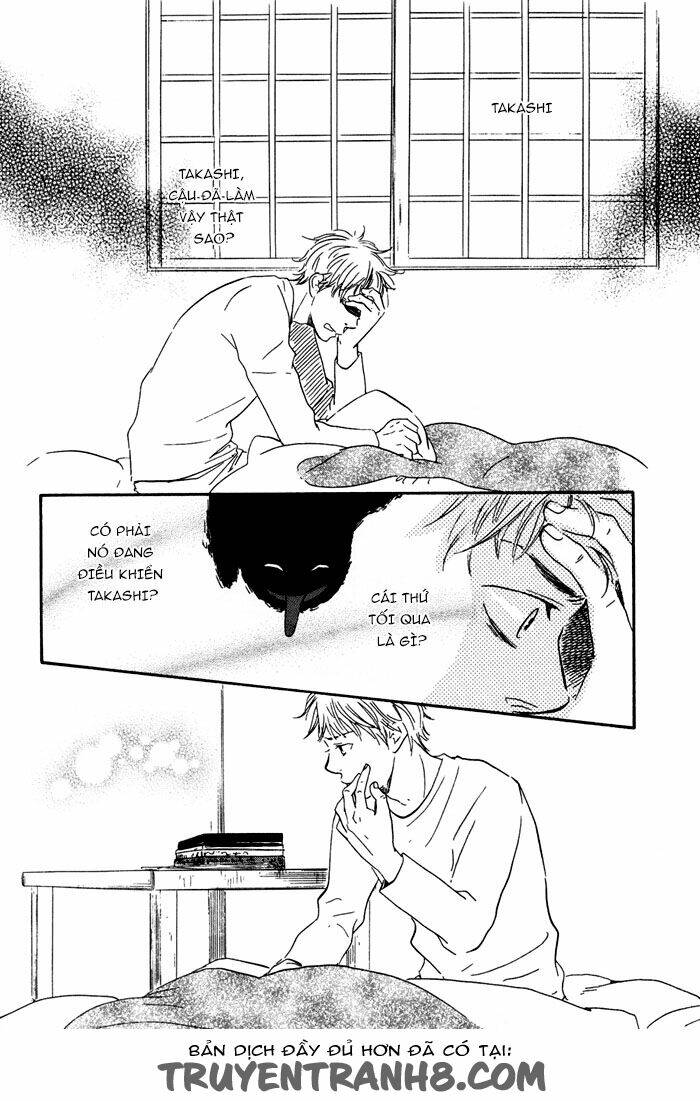 sugiru juunana no haru chapter 9 5