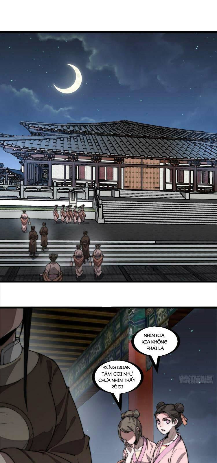 ta có một sơn trại chapter 202 1