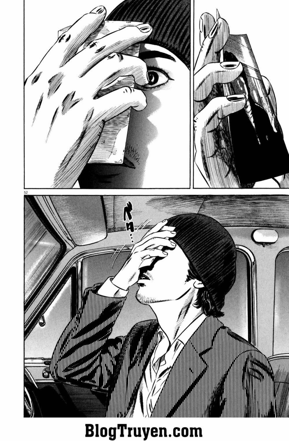 homunculus chapter 94 9