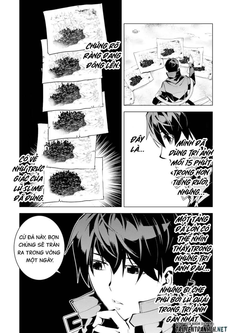 tensei kenja no isekai raifu ~ daini no shokugyo wo ete, sekai saikyou ni narimashita~ chapter 42 20