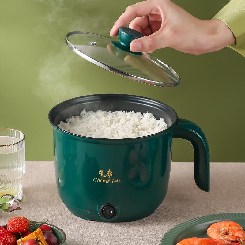 Nồi cơm điện đặc biệt hai người loại mini hộ gia đình nhỏ 1 người nấu canh nấu cơm lưỡng dụng nồi cơm điện ký túc xá loại nhỏ 2 người độc thân