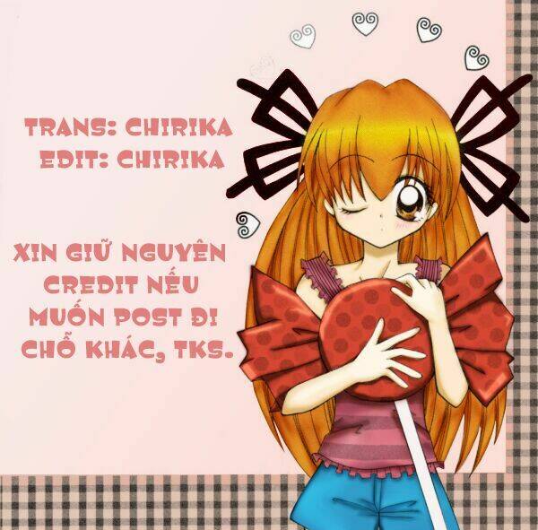 mamotte! lollipop chapter 4 1