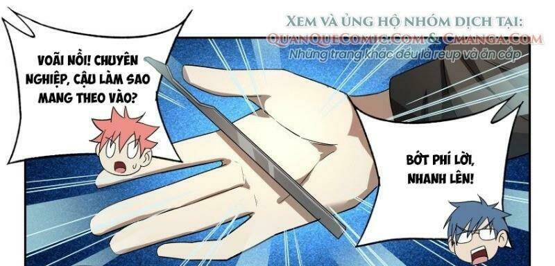 võ lực chí mạng chapter 19 37