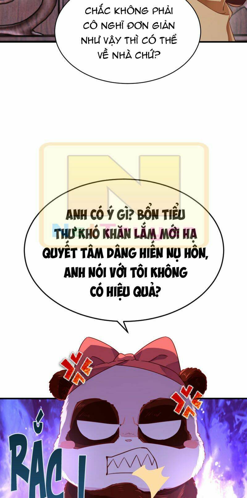 thiên thần gấu trúc muốn được ôm chapter 30 16