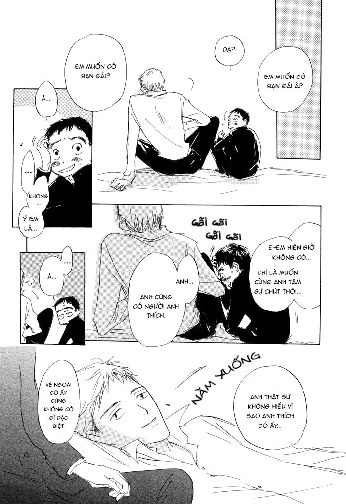 thanh âm lặng im chapter 1 29