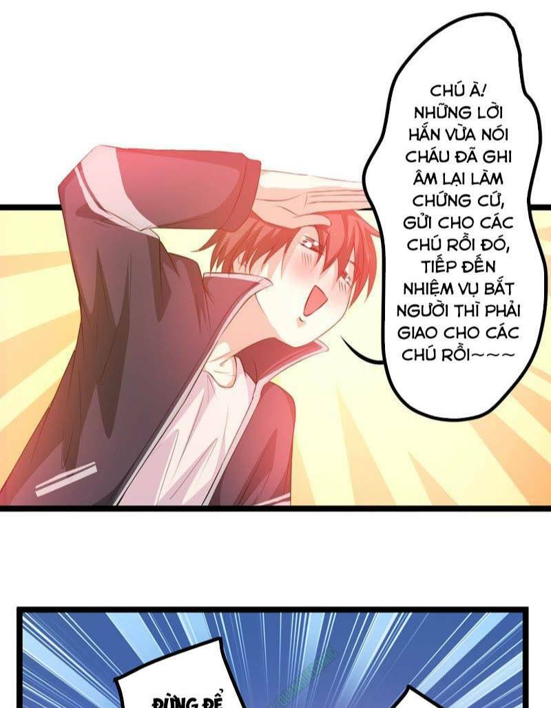 nữ thần trong điện thoại chapter 3 14