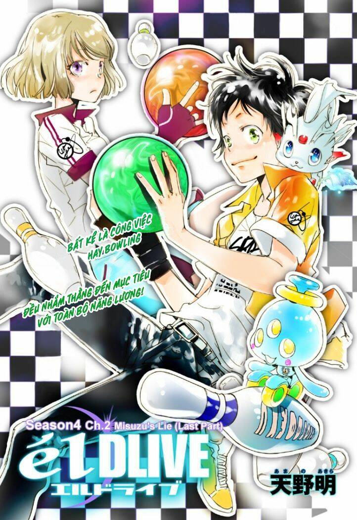 cảnh sát không gian chapter 19 3