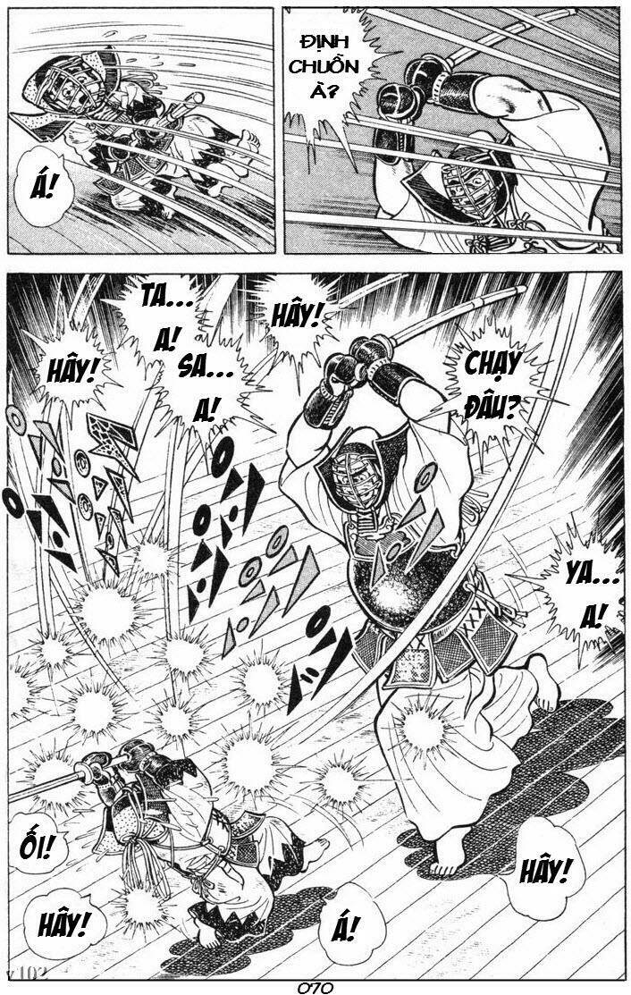 ore wa teppei chapter 98 30