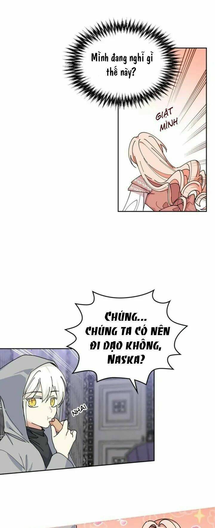 thú cưng của nữ phụ độc ác chapter 47 8