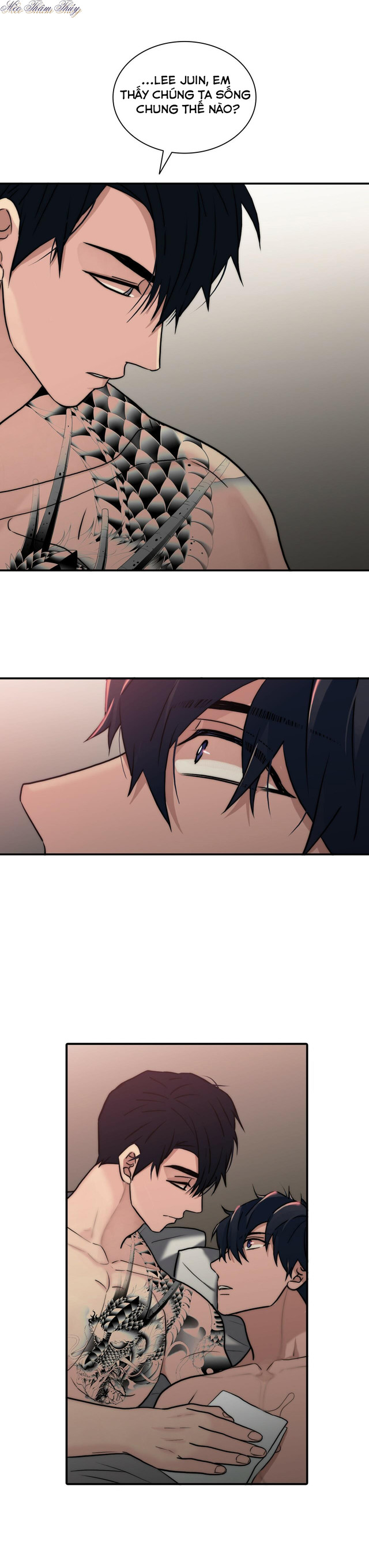 giai điệu của ngôn ngữ chapter 59 16