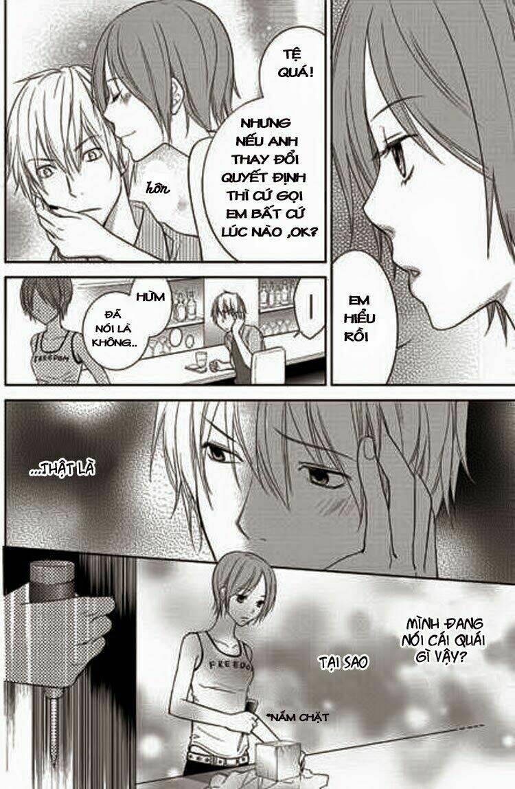 kimi no sei chapter 2.1 8