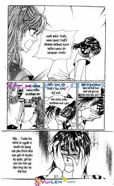 cô nàng đỏm dáng chapter 5 36