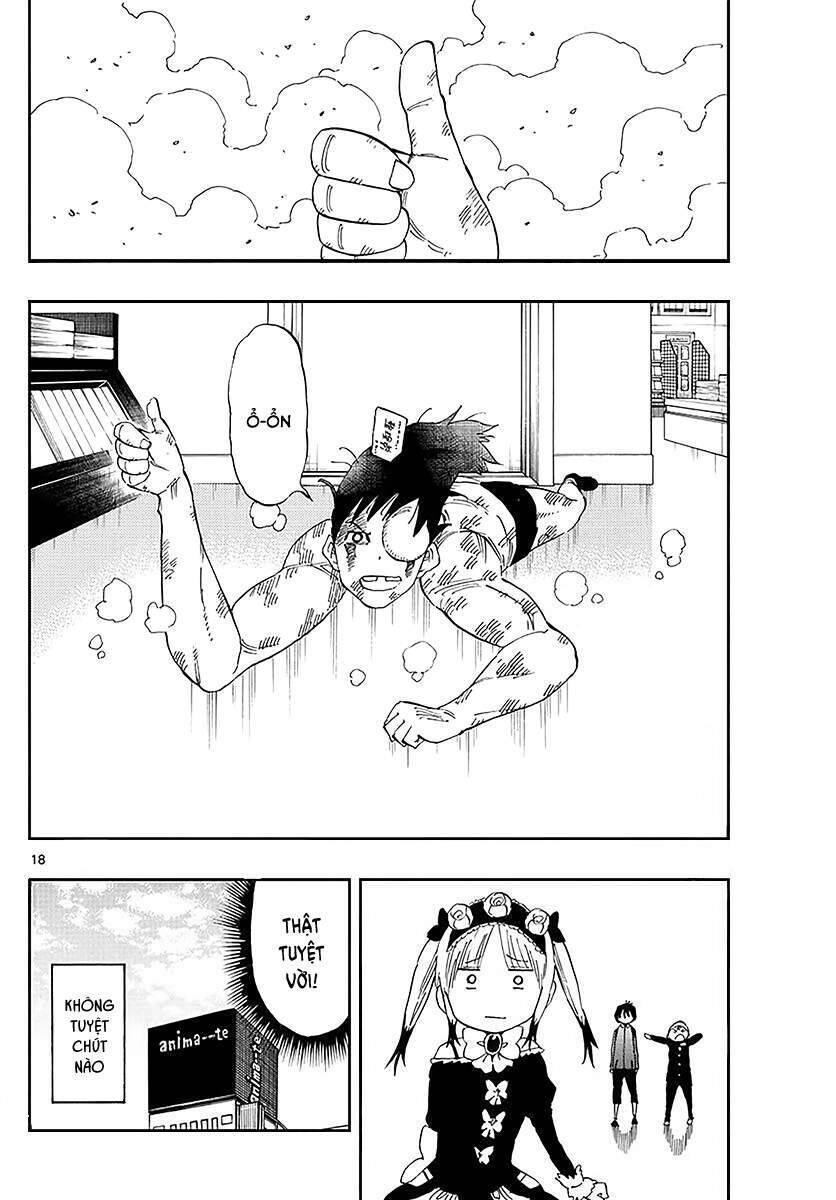 saike mata shite mo chapter 84 18