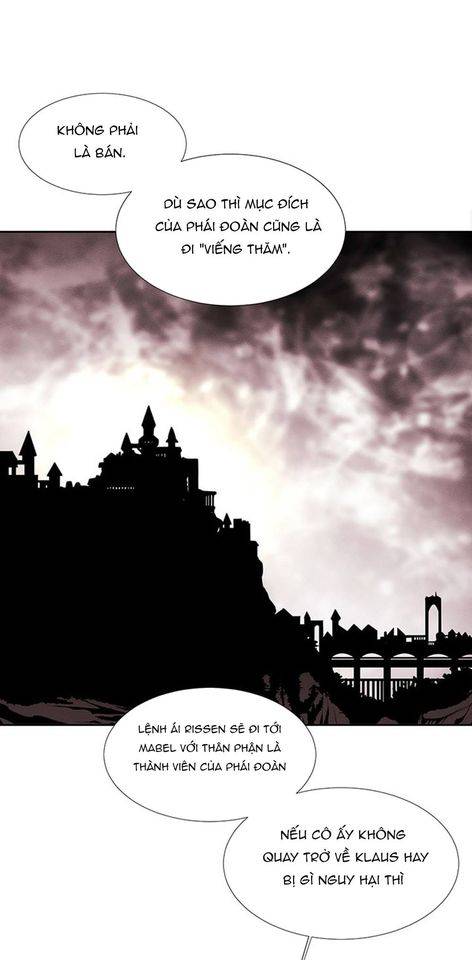 năm môn đệ của charlotte chapter 19 26